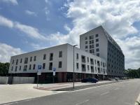 Ambient lounge with sundeck and free parking - Ferienwohnung