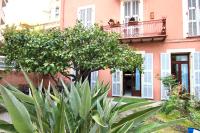 La Villa Riquet Menton - Chambres d’hôtes