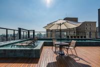 Innvista Uwin Brooklin - B&B São Paulo