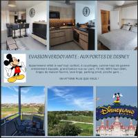 Evasion verdoyante à Disney - Chambres d’hôtes
