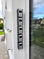 MY HOME AM HEUBERG Nr 6 - Bed and Breakfast Frittlingen