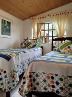 Hospedaje Rural Nacimiento Río Bogotá - B&B Villapinzón