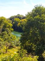 charmant logis avec vue sur l'Hérault pour 4 personnes à Aniane - B&B Aniane