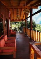 Cabaña Ceeport - B&B Paipa