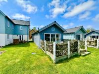 The Lobster Pot Beach House - Part of the The Bay Filey Holiday Village with pool, gym and direct beach access, pub, restaurant, tennis and meadows walks - Ferienwohnung Filey