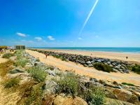 Appartement à 50m de la plage - B&B