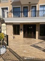 Delux Ferienwohnung-Polarstarbeach Apartment Nr 102 am Meer Sweti Vlas - Chambres d'hôtes Sveti Vlas