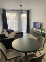 Delux Ferienwohnung-Polarstarbeach Apartment Nr 102 am Meer Sweti Vlas - Chambres d'hôtes Sveti Vlas