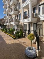 Delux Ferienwohnung-Polarstarbeach Apartment Nr 102 am Meer Sweti Vlas - B&B