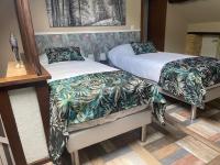 Vierbettzimmer mit eigenem Bad