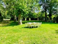 Le Moun Mazet gîte rural 3 étoiles, CLIM, Nature, 6 personnes - B&B Miramas