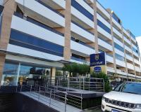 Apart-hotel 36m² Varanda Vista Mar no Cabo Branco - B&B