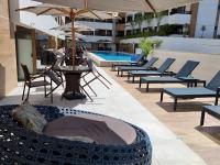 Apart-hotel 36m² Varanda Vista Mar no Cabo Branco - B&B João Pessoa