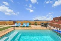 Villa el Castillito Beachfront Villa - Bed and Breakfast Corralejo