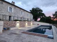 B&B Sainte-Juliette - Bastide Sainte Juliette - Bed and Breakfast Sainte-Juliette