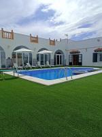 B&B Mojacar - Chalet Mojácar Mícar 41 - Bed and Breakfast Mojacar