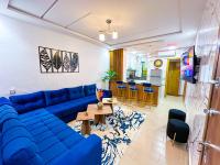 Two-Bedroom Deluxe Apartment