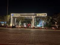 The Palm Terrace Penthouse 3BR - Palm Hills - 280 sqm - Chambres d’hôtes Le Caire