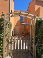 Belle Villa à Leucate résidence naturiste 6pers 3 chambres - Chambres d'hôtes Leucate