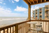 Beach Balcony Sun Oceanfront Condo Sandpiper - B&B