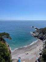 LA CASETTA AL MARE - Ferienwohnung