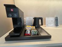 Chambre Double ou Lits Jumeaux Deluxe avec Balcon