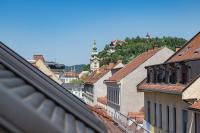 TAMLiving Graz Center 2 Schlafzimmer Comfort Air conditioning WIFI XBOX - Chambres d'hôtes Graz