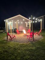 3 Bedroom in Hocking Hills w King Bed Logan Ohio - Chambres d’hôtes