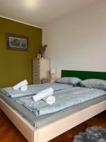 Apartment Ljubljana - Free parking - Chambres d’hôtes Ljubljana