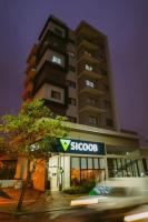 Studio Cosmopolita - Novo - possui automação - B&B