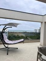 Studio met Terras