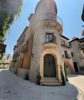 Castello di Carlo - Suite Carlo IV - B&B Santa Águeda