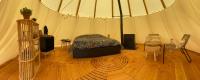 Nuit insolite en Tipi avec bain nordique privatif, petits déjeuners inclus - Chambres d'hôtes Médonville