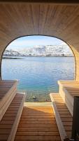 Kaldfjord Sea House - B&B Tromsø