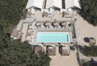 Pastelowe Domki Wicie - Bed and Breakfast Wicie
