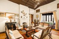 SaffronStays Kashi Villa - Bed and Breakfast Kasauli