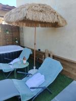 Appartement met 1 Slaapkamer