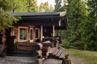 One-Bedroom Cottage with Sauna