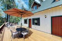 Baxter Mountain Cottage - B&B
