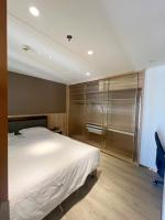 Deluxe Kamer met Queensize Bed