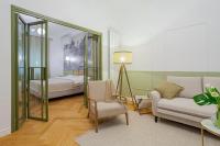 Designer Signature 2 BDR Cismigiu Park 80SQM - B&B Bucharest