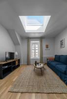 Le Grand Wilson - Appartement design - Hyper centre - B&B Vichy