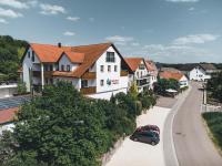 B&B Fremdingen - Landhotel Waldeck - Ihr Urlaubshotel in der Natur - Bed and Breakfast Fremdingen