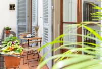 Tintori 1st floor loft in the heart of the city - Chambres d'hôtes Florence