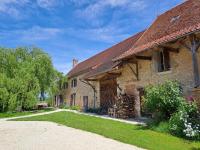 La Chavoche gîte - Ferienwohnung La Chapelle-de-Bragny
