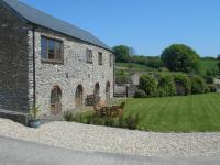 Shircombe Lodge - Exmoor National Park - B&B Dulverton