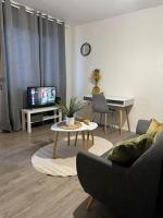 Le Bouchon - Appartement Cosy - Wifi - Bed and Breakfast Talence