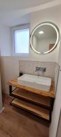 Appartement avec jardin - B&B