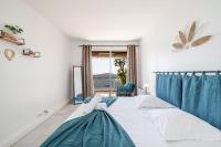 Appartement met Uitzicht op Zee