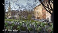 Luxury Artists apartment on Varkert Bazaar - Bed and Breakfast Boedapest
